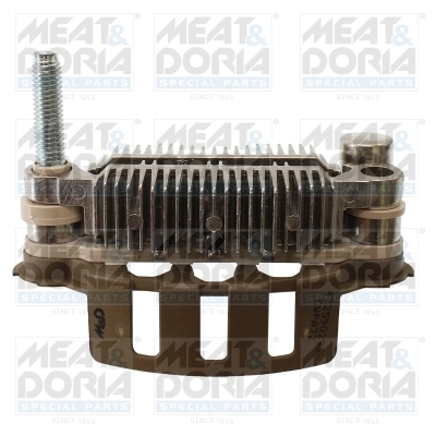 Rectifier, alternator